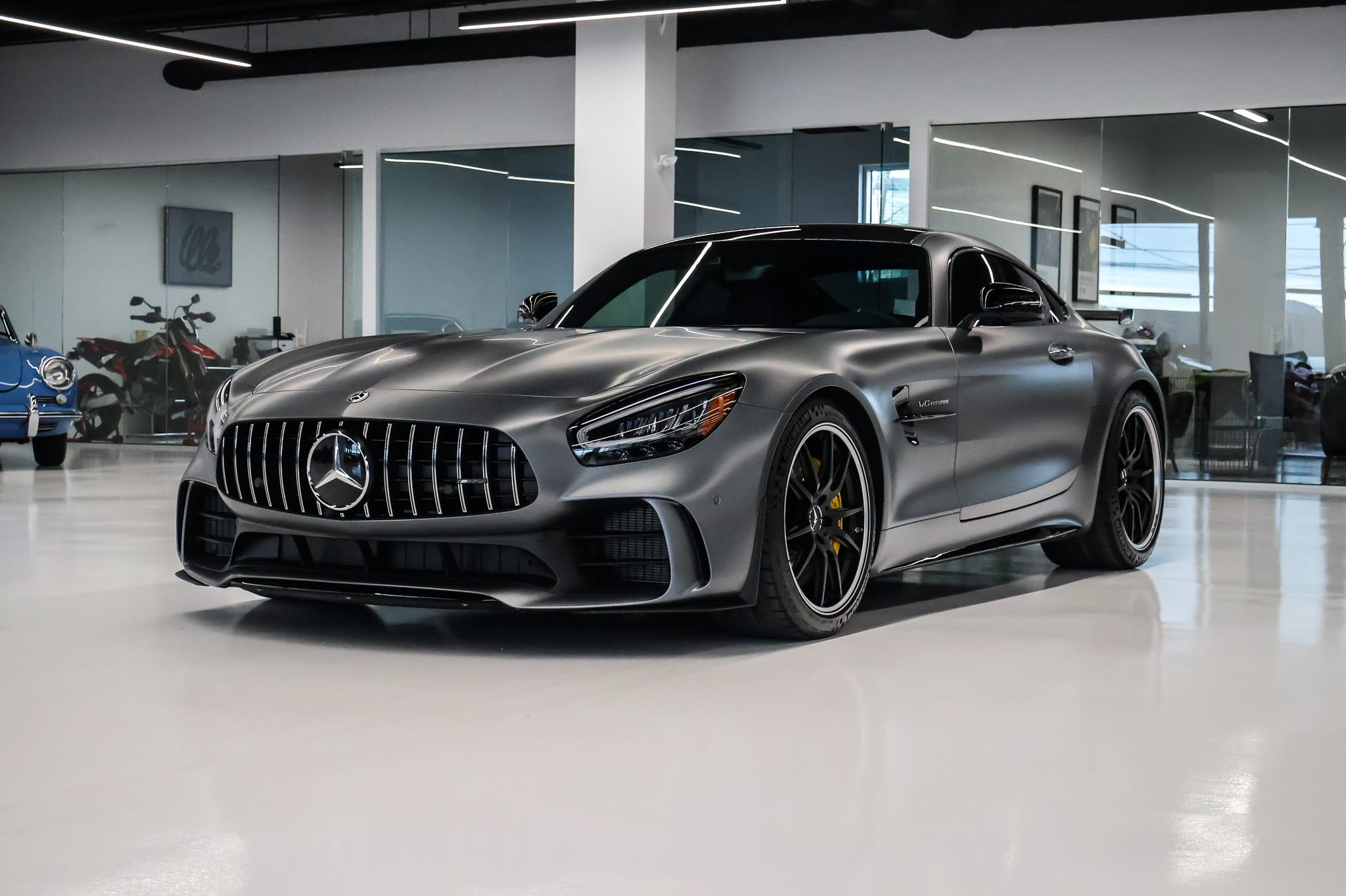 2021 Mercedes-Benz AMG GT