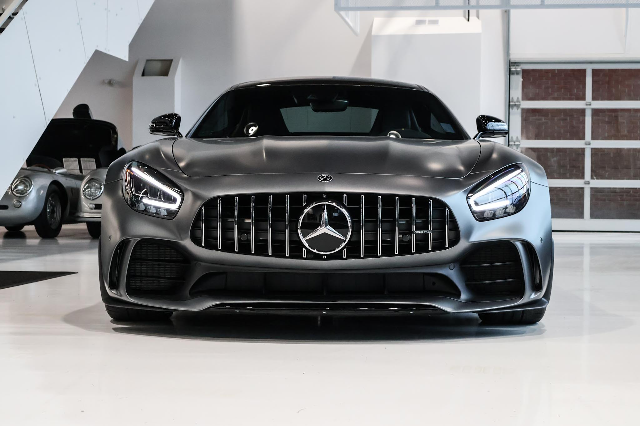 2021 Mercedes Benz AMG GT R