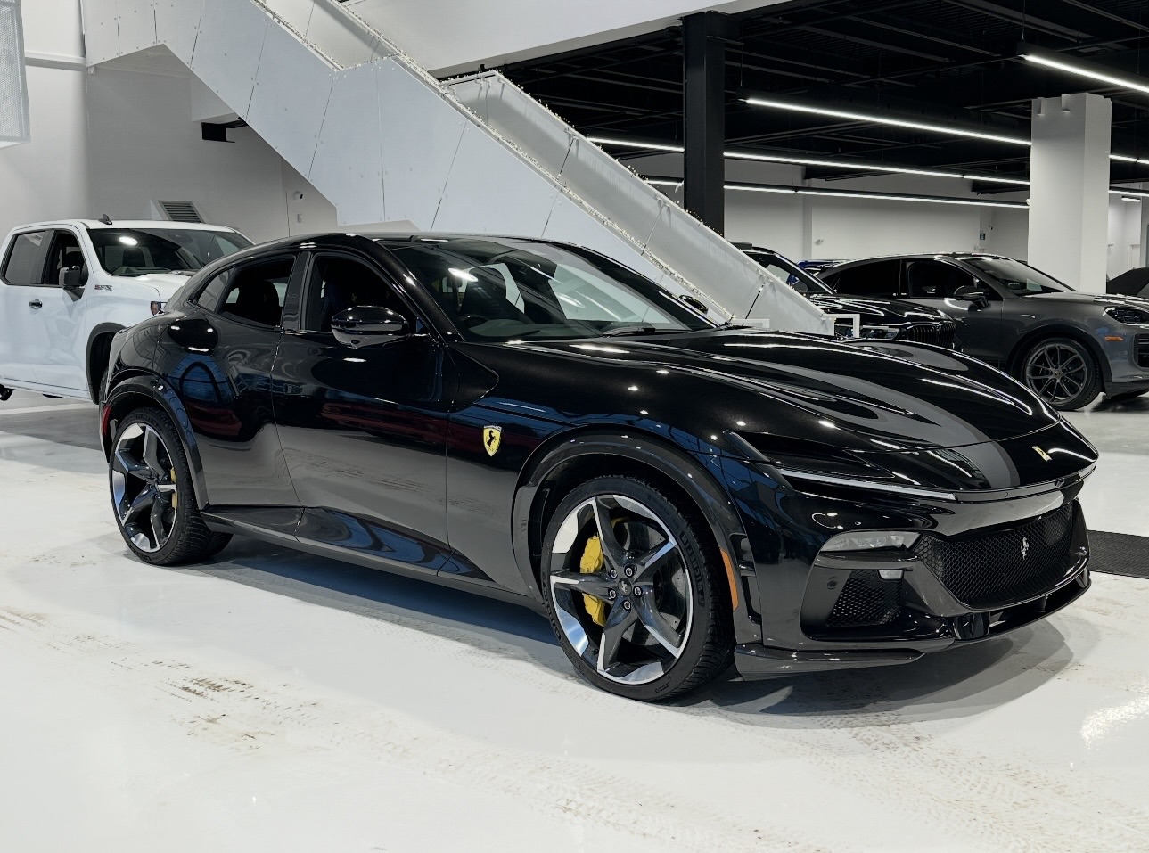 2024 Ferrari Purosangue