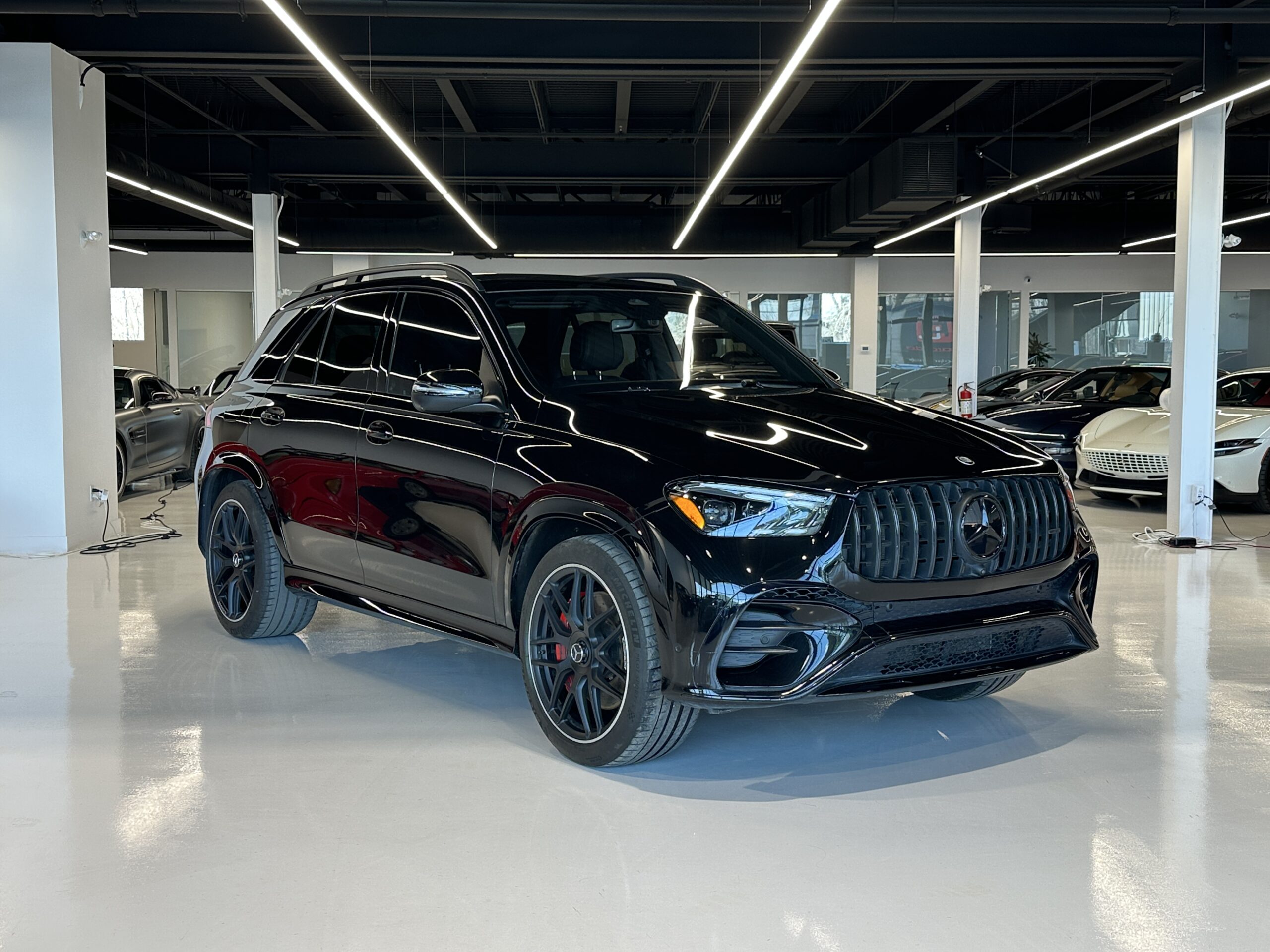 2024 Mercedes-Benz GLE53 AMG