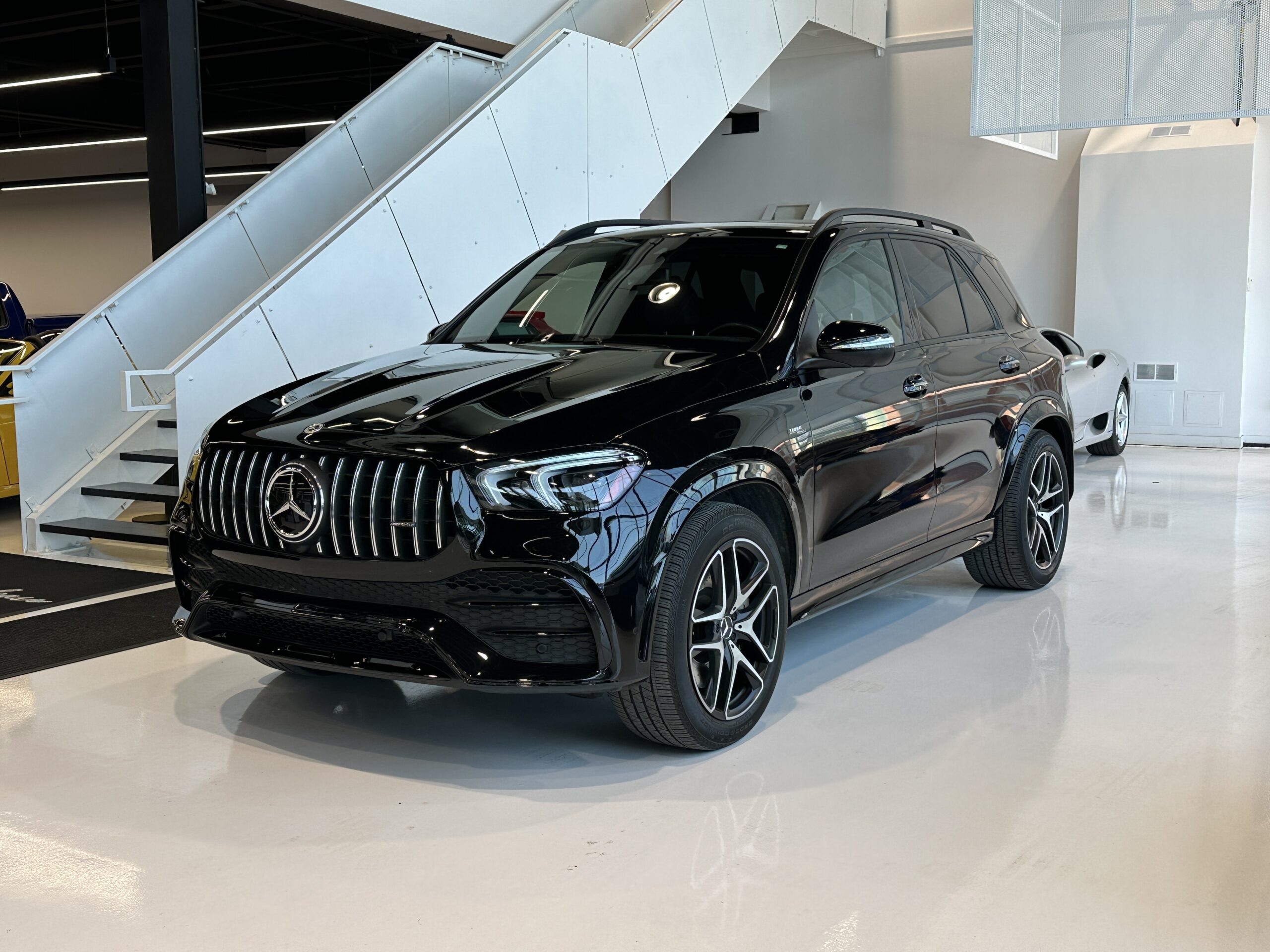 2022 Mercedes-Benz GLE 53 AMG