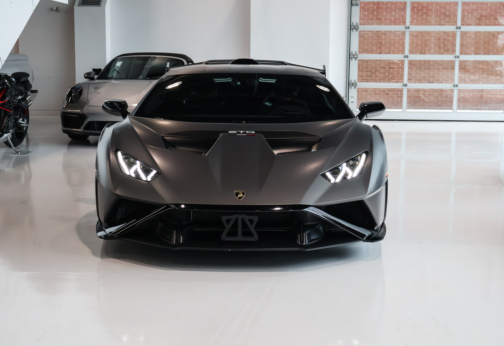 2022 Lamborghini Huracan STO