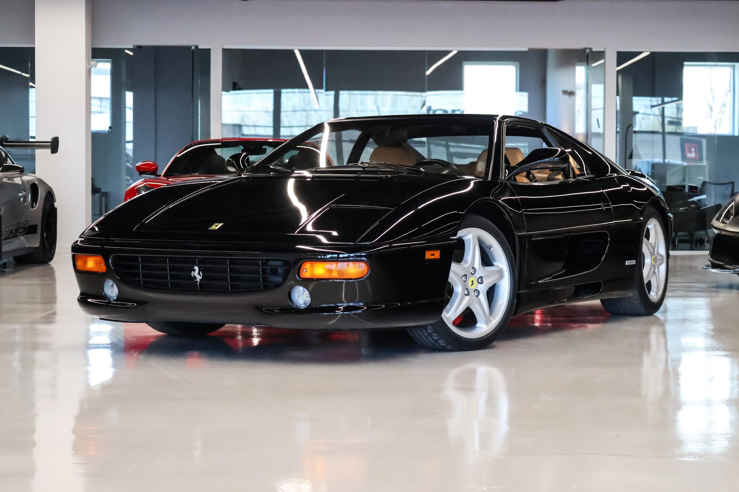 1997 Ferrari F355 GTS