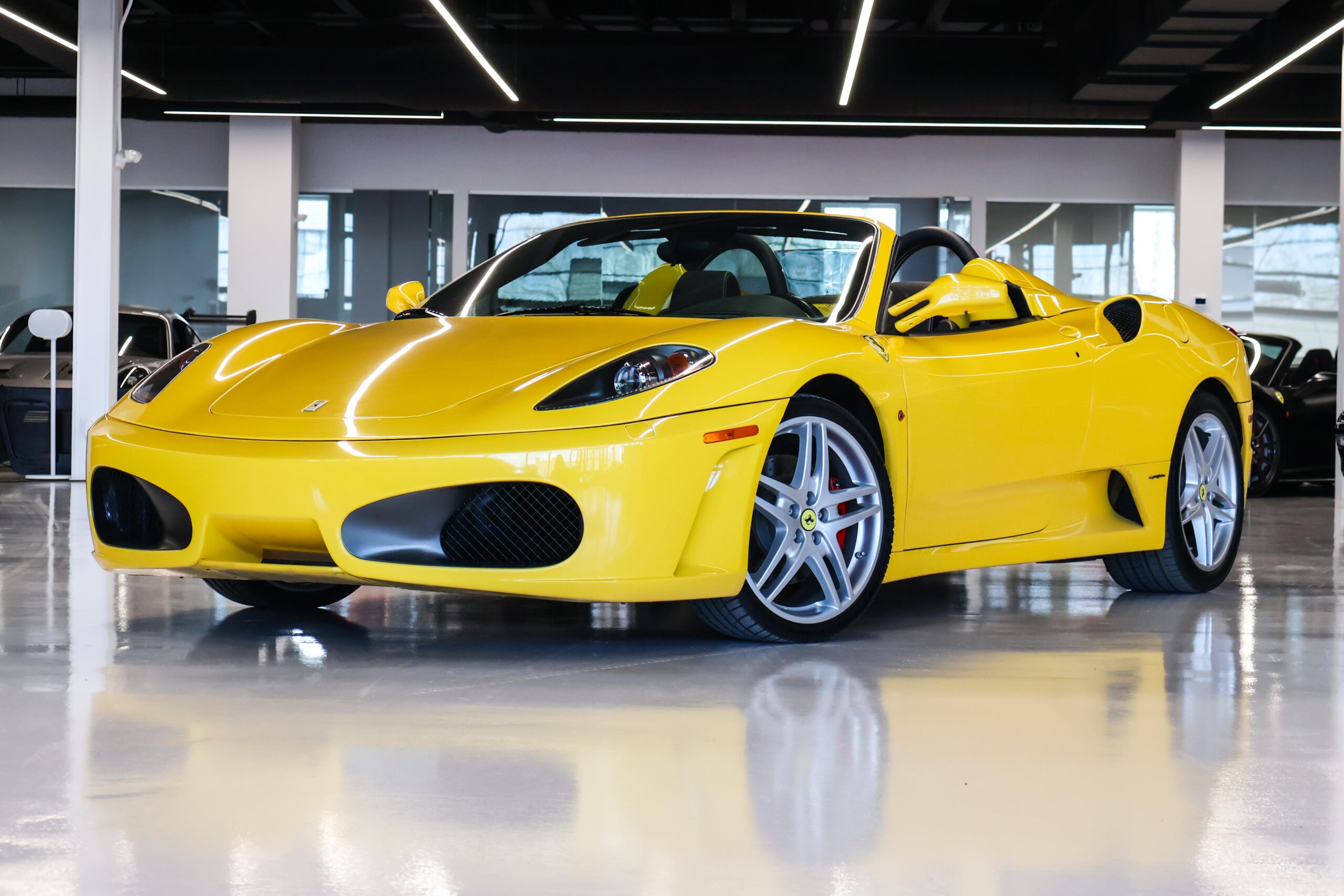 2006 Ferrari 430 Spider