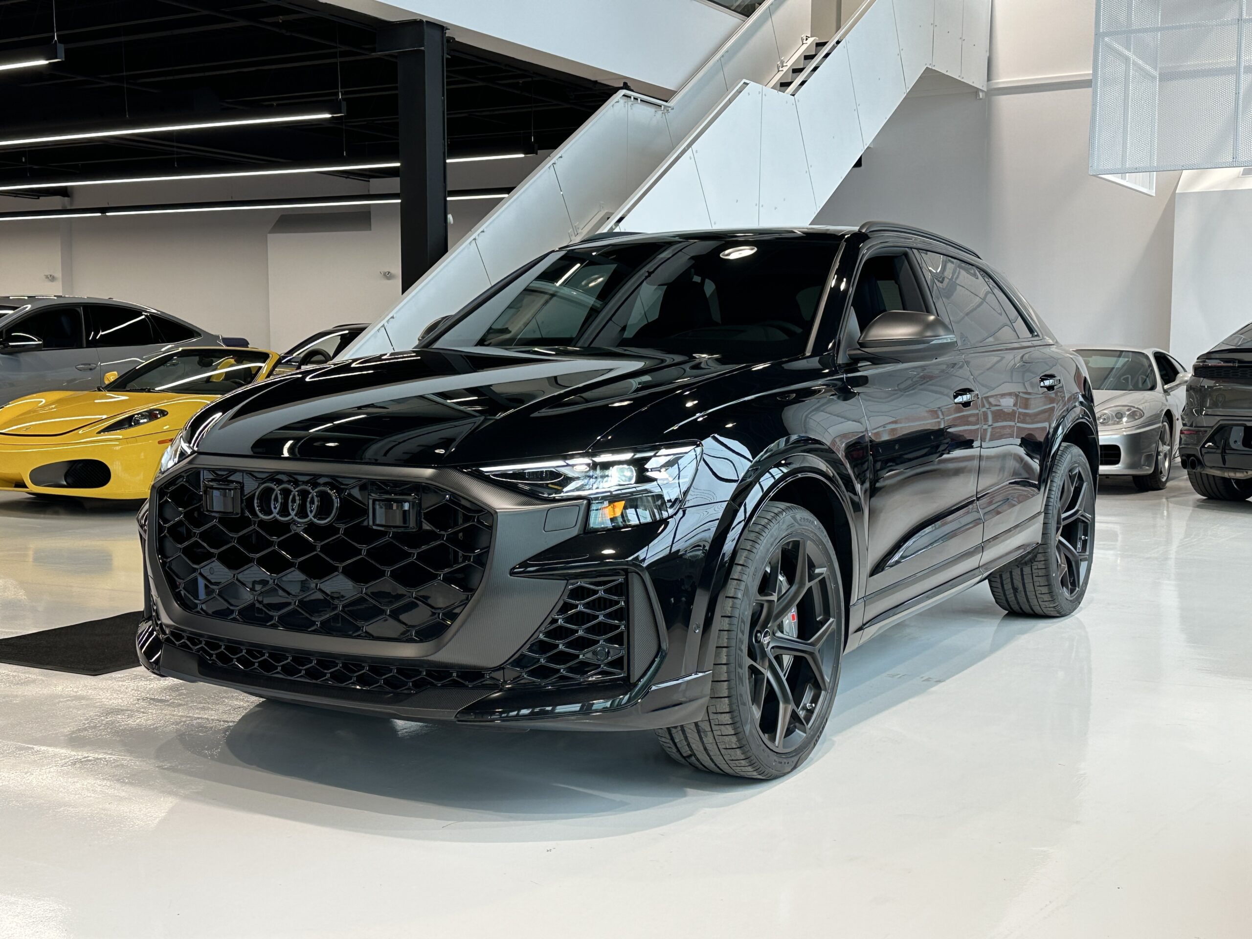2026 AUDI RSQ8 Performance
