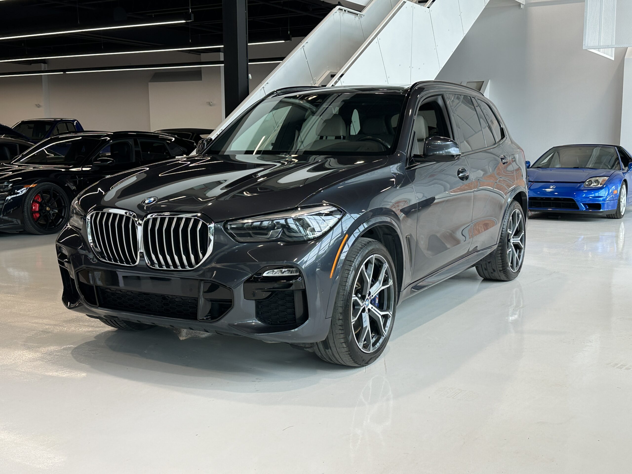 2019 BMW X5 40i