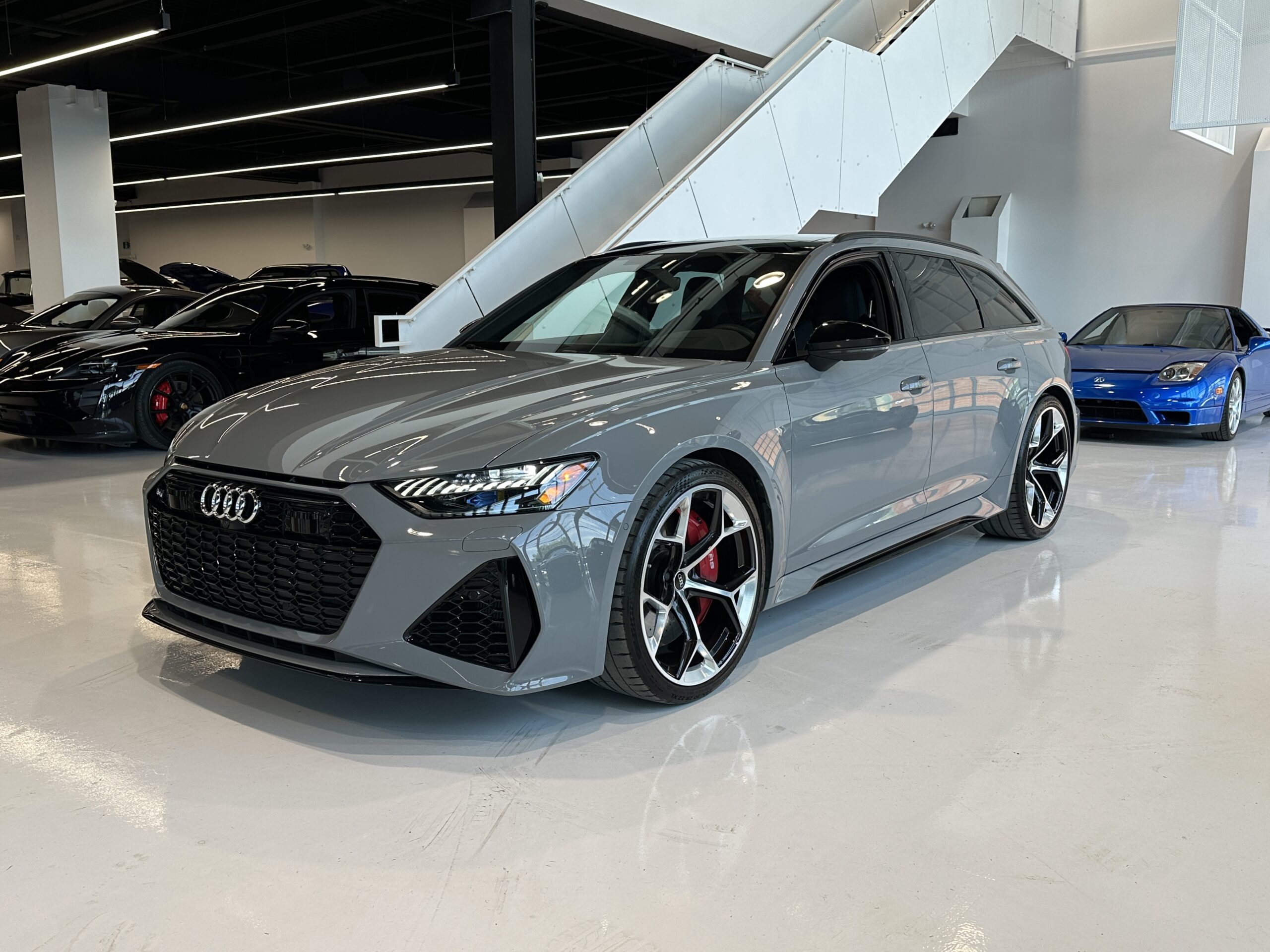 2026 Audi RS6 Avant Performance