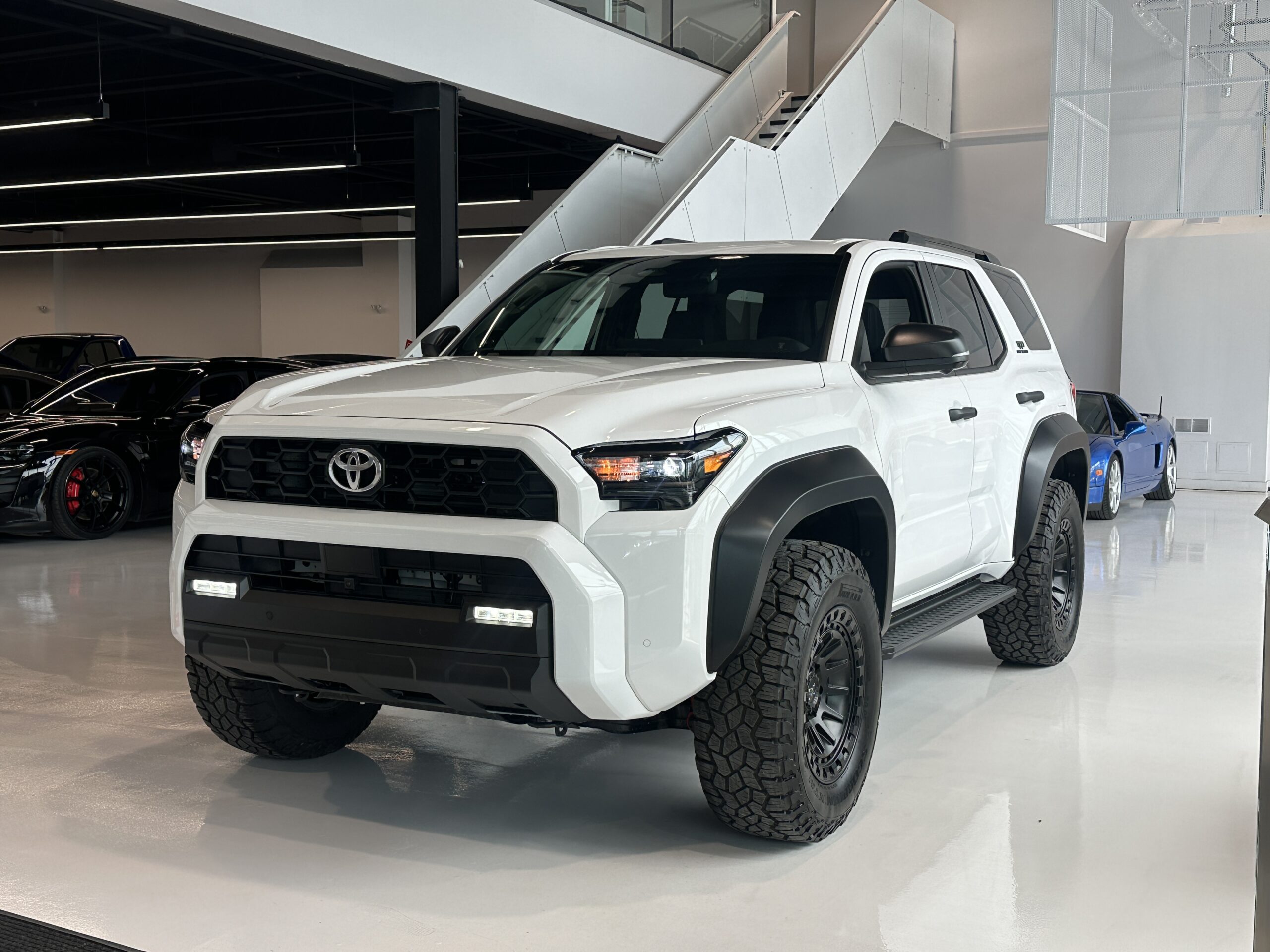 2026 Toyota 4-Runner TRD OFF ROAD