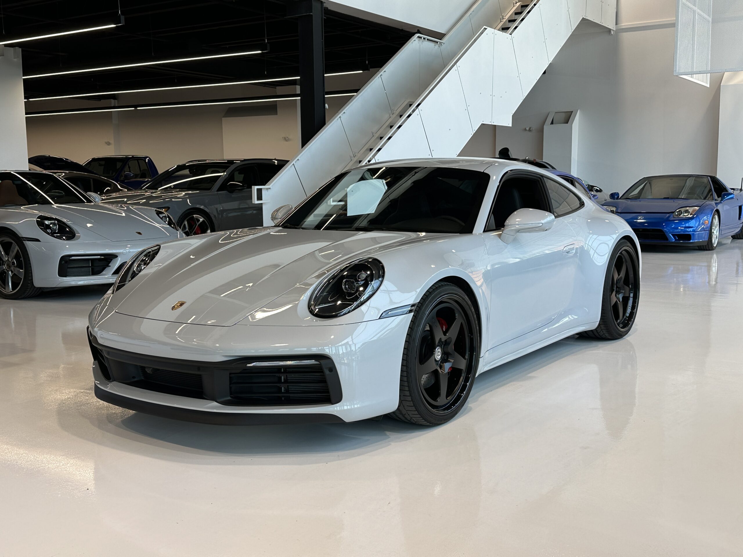 2024 Porsche 911 Carrera 4S