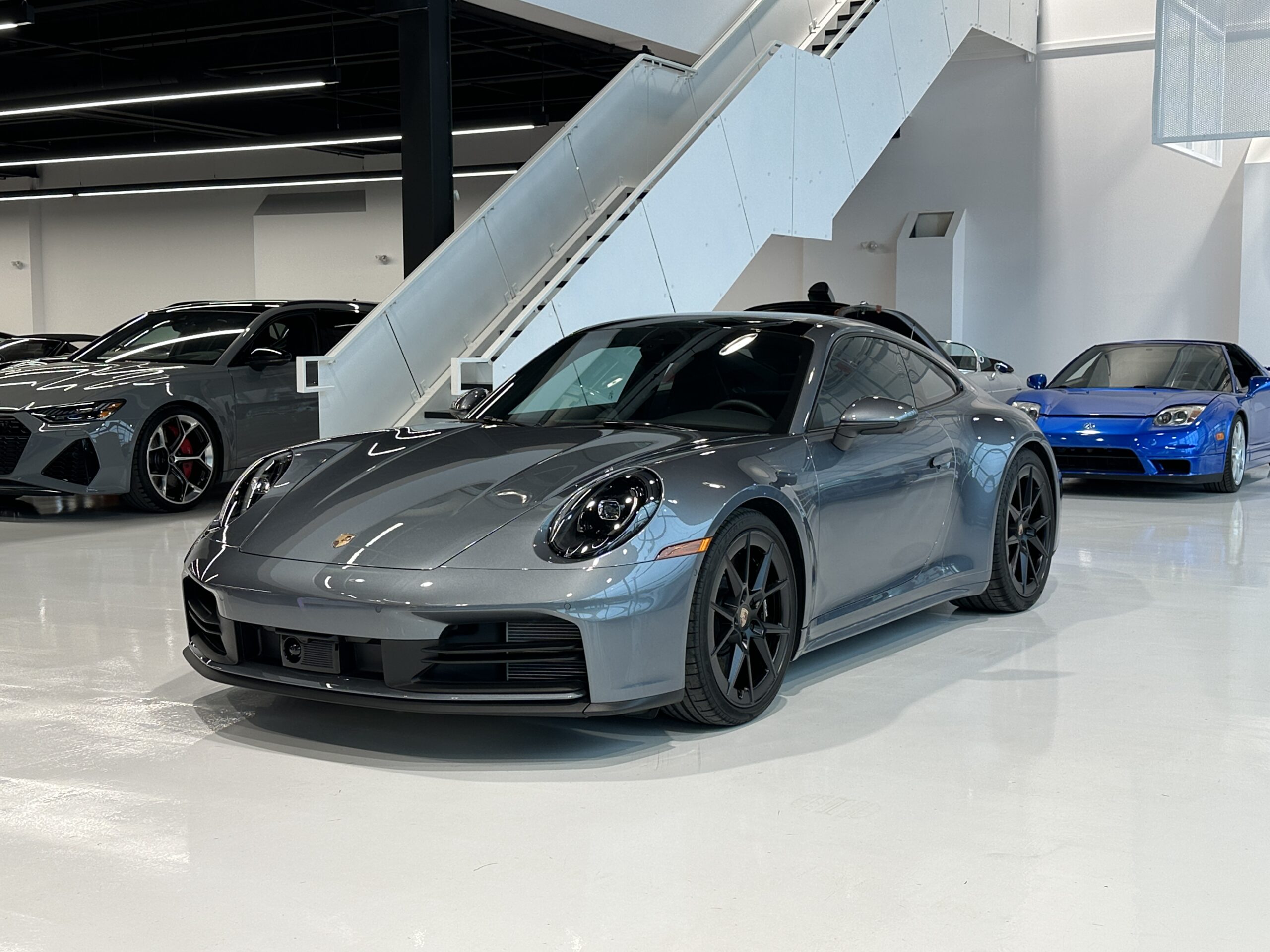 2025 Porsche 911 Carrera S